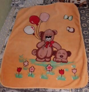 Одеяло детское