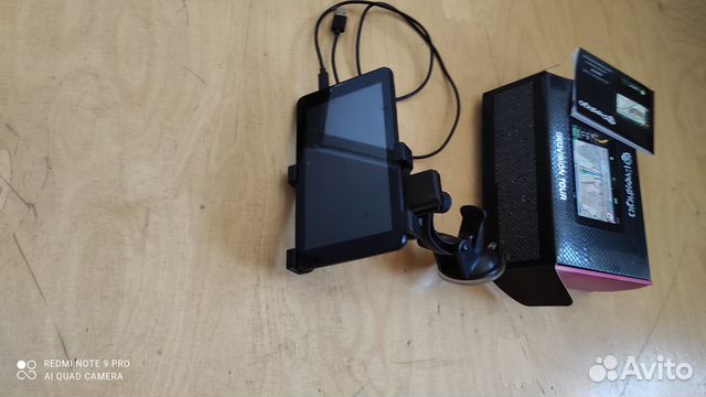 Навигатор Prestigio GPS pgps 7795