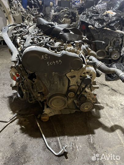 Двигатель cglc 2.0 TDI Ауди А4 Б8 А5 8Т