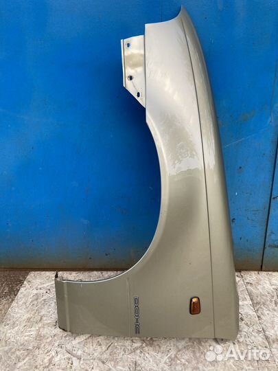 Крыло переднее левое Daewoo Nexia N150