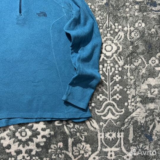 1/4 зип флиска The North Face (Marmot, Mammut, K2)