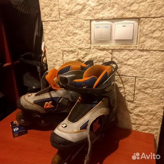 Ролики детские