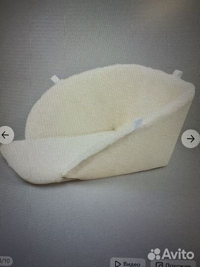 Санки с матрасиком