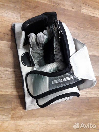 Блин вратарский