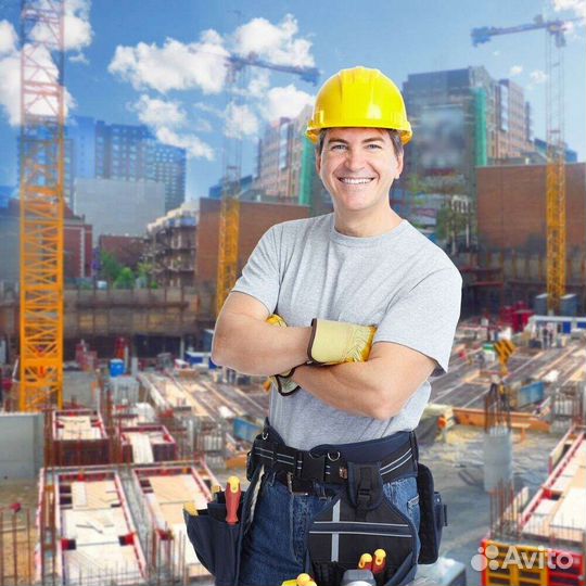 Разнорабочий на вахту в Уфе