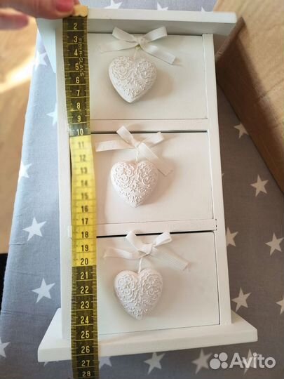 Комодик- шкатулка,рамка,поднос декоративный