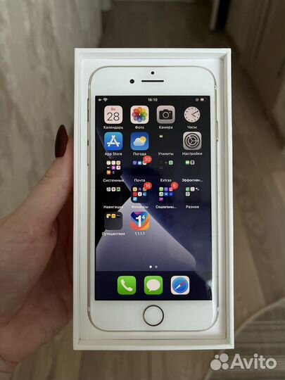 iPhone 7, 32 ГБ