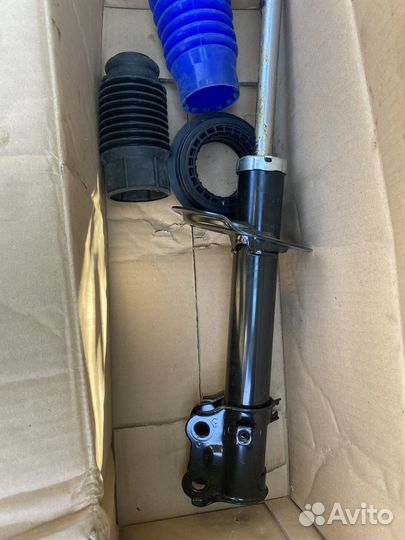 Запчасти Саньенг актион нью