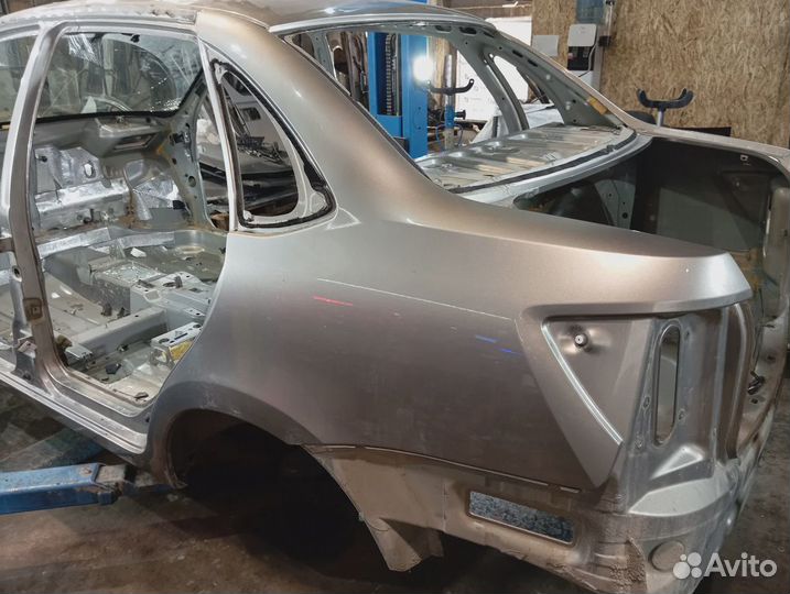 Крыло заднее левое LADA Granta