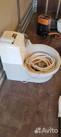 CatGenie 120 Автоматический туалет