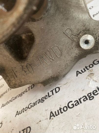 Кулак поворотный передний правый Bmw 1-Series F21