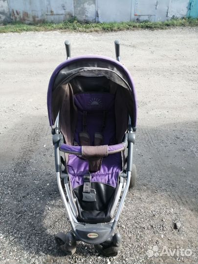 Детские коляски 2в1 бу