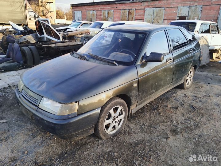 Ваз 2112 в разборе