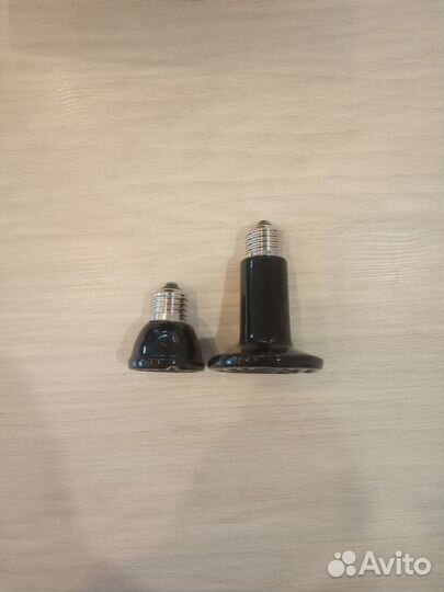 Лампа обогреватель (керамическая)