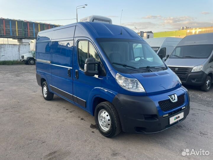 Peugeot Boxer 2.2 МТ, 2012, 205 000 км