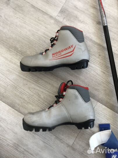 Беговые лыжи