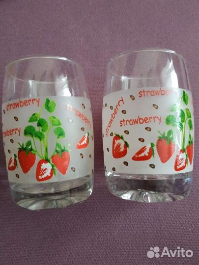 Набор стаканов