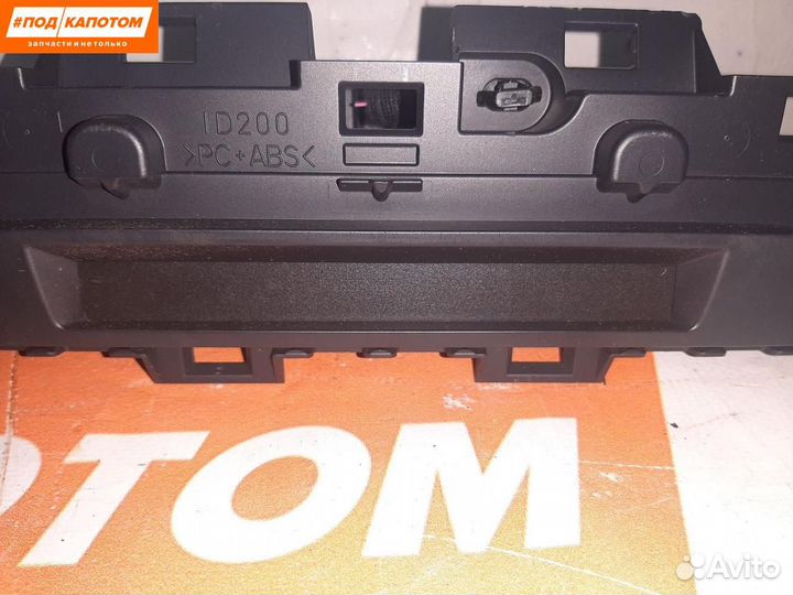 Монитор Mazda CX-5 KF 2018 K15755260A