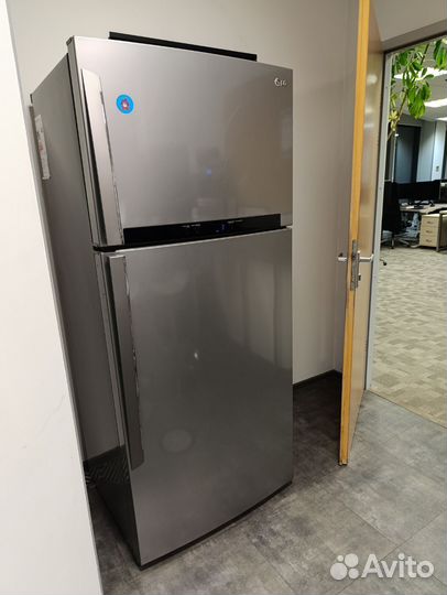 Холодильник LG