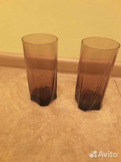 Рюмки СССР разные