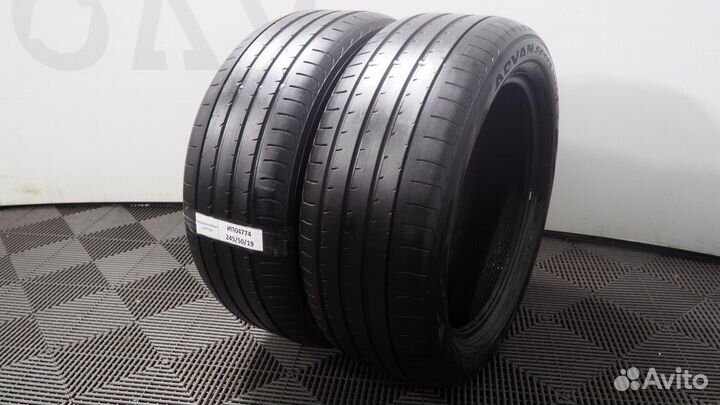 Yokohama Advan Sport ZPS 245/50 R19