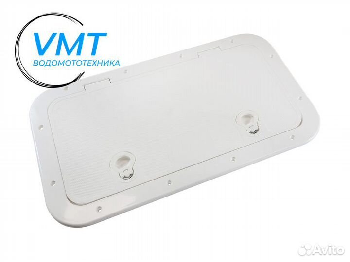 Люк смотровой для лодки для катера