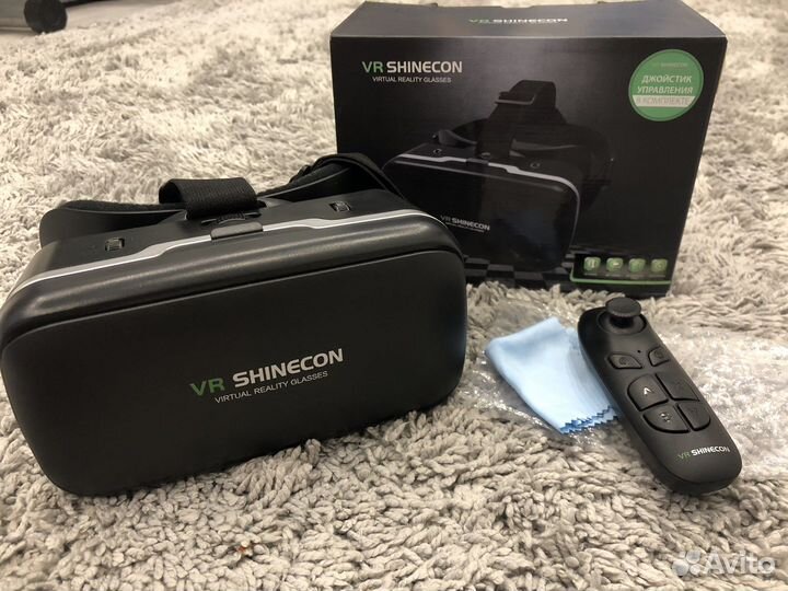 Очки виртуальной реальности (Vr shinecon)
