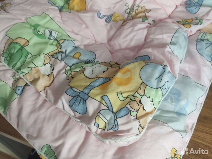 Одеяло детское