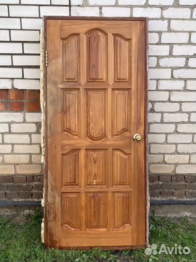 Межкомнатные двери