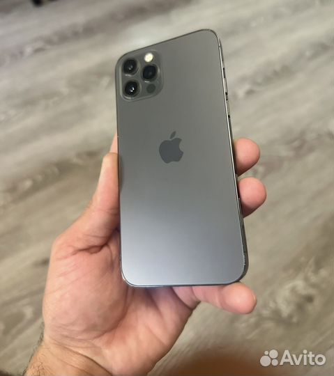 iPhone 12 Pro, 256 ГБ