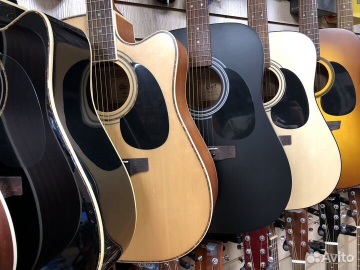 Гитара Cort, Jet, Homage