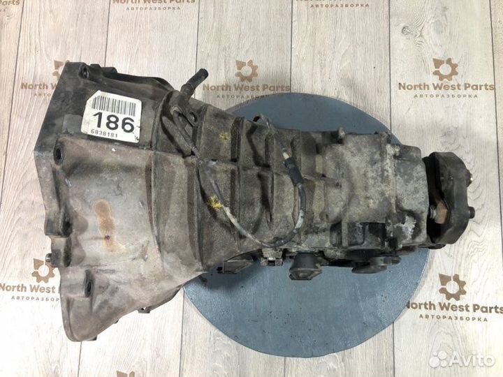 МКПП Mercedes-Benz W202 C200 111.941 2.0 бензин