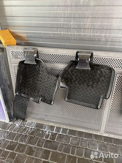 Автомобильные коврики