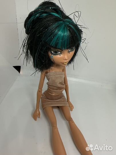 Кукла Монстер Хай Cleo (Клео ) Macкарад