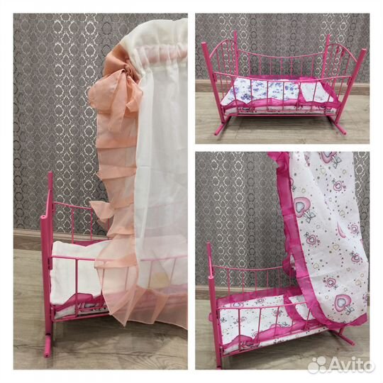 Игрушки пакетом