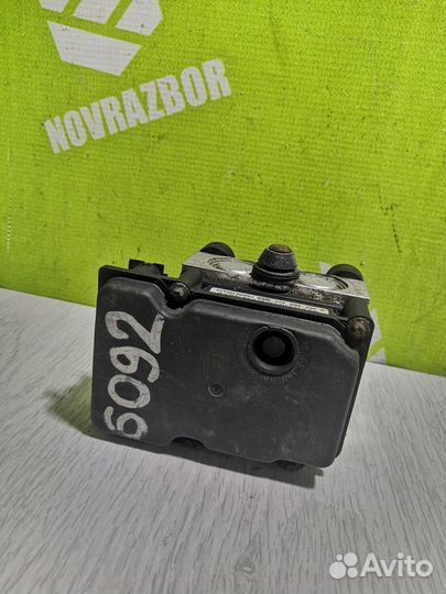 Блок ABS насос Опель Корса Д