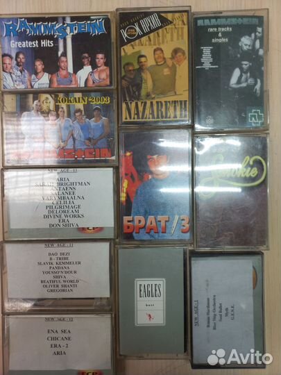 Аудиокассета