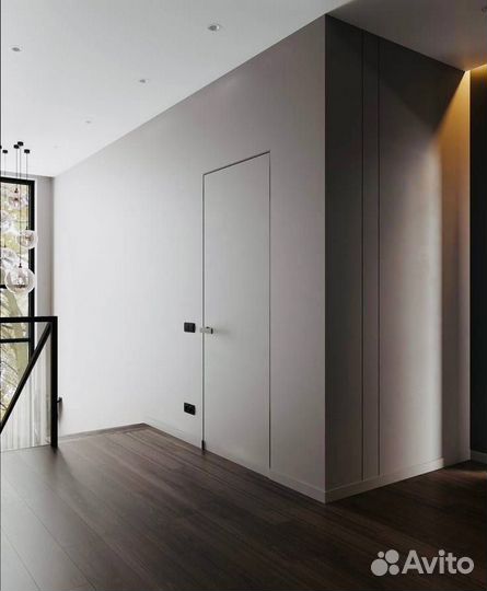 Двери невидимки