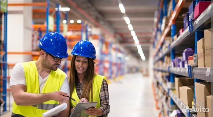 Комплектовщик вахта