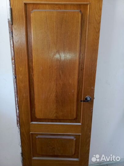 Межкомнатные двери бу с коробкой