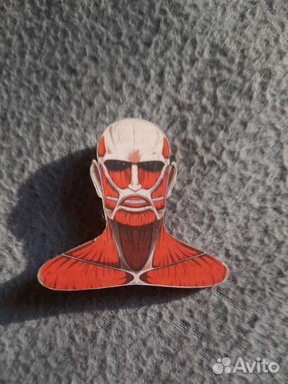 Значок атака титанов