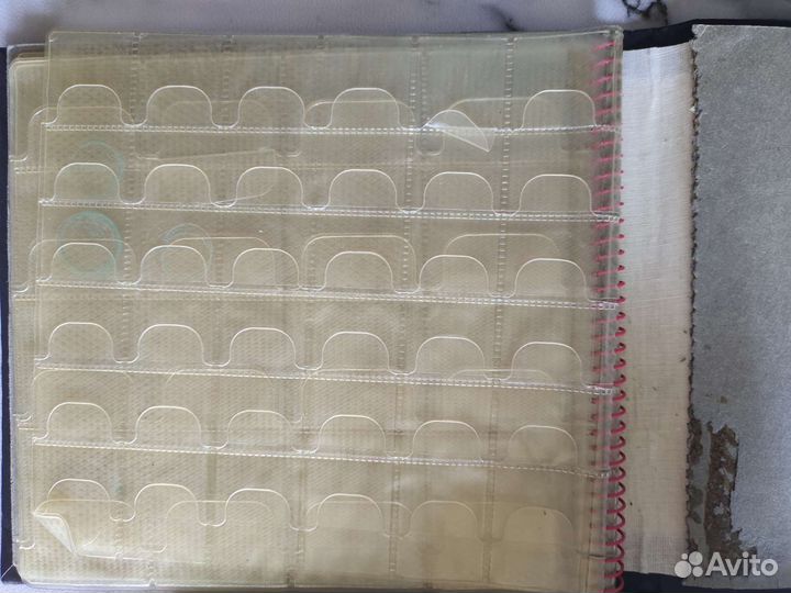 Альбом для монет