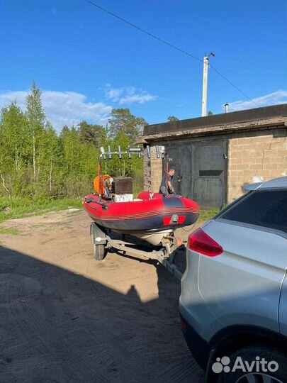 Моторные лодки