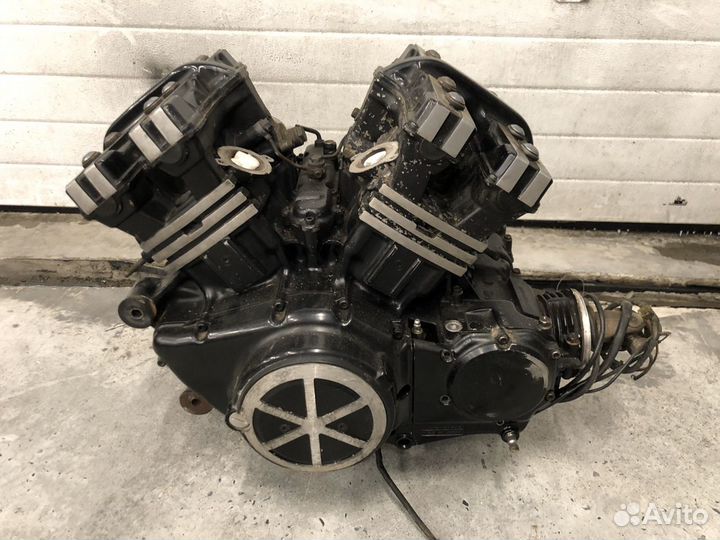 Двигатель, мотор в разбор Yamaha V-MAX 1200 2LT