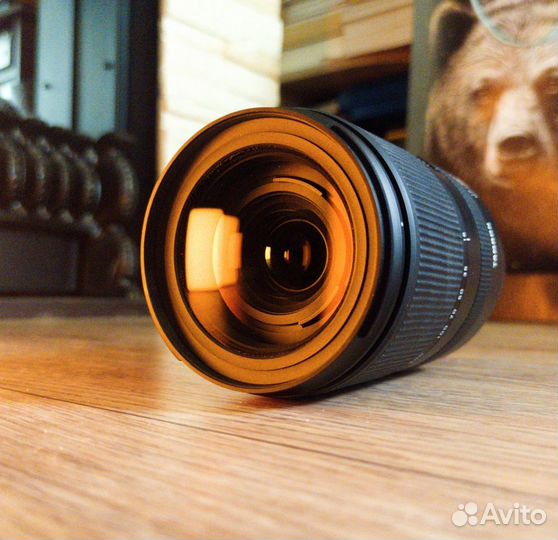 Tamron 18-300mm f/3.5-6.3 Di III-A VC VXD Sony E