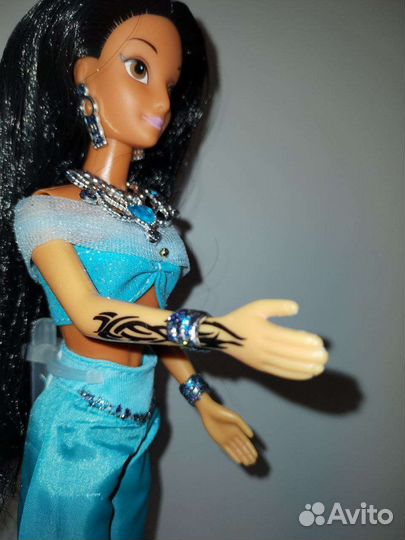 Куклы Disney Жасмин Золушка