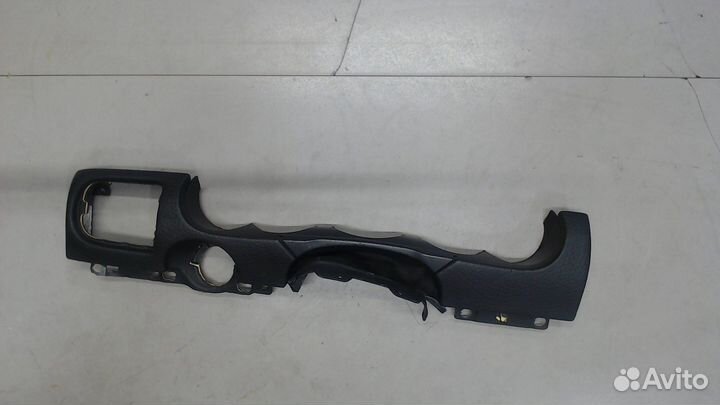 Пластик панели торпеды Porsche Cayenne, 2008