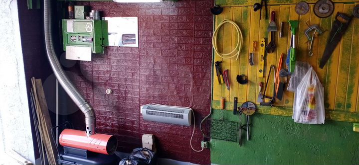 Гараж, 30 м²