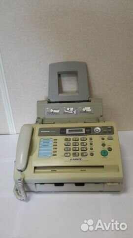Лазерный факс Panasonic KX-FL 403