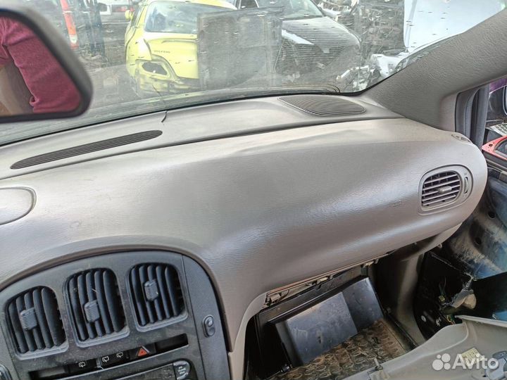 Торпада Dodge Caravan 4 Торпедо